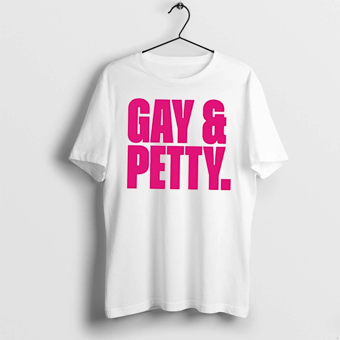 Officials Gay And Petty Lgbtq Tee T Shirt Sweater Hoodie