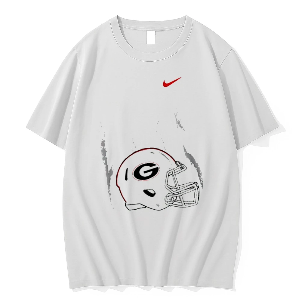 Officials Georgia Bulldogs Dawgs Helmet 2026 Logo T Shirt Sweater Hoodie