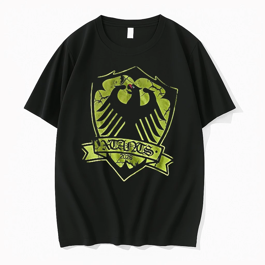 Officials German Eagle Xtant 2026 Shield National Team T Shirt Sweater Hoodie