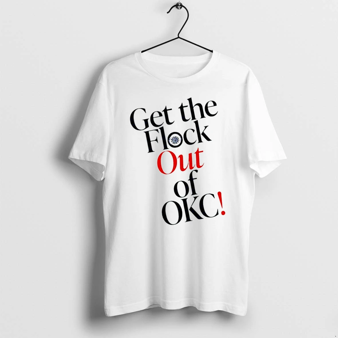 Officials Get The Flock Out Of Okc 2026 Premium T Shirt Sweatshirt Hoodie