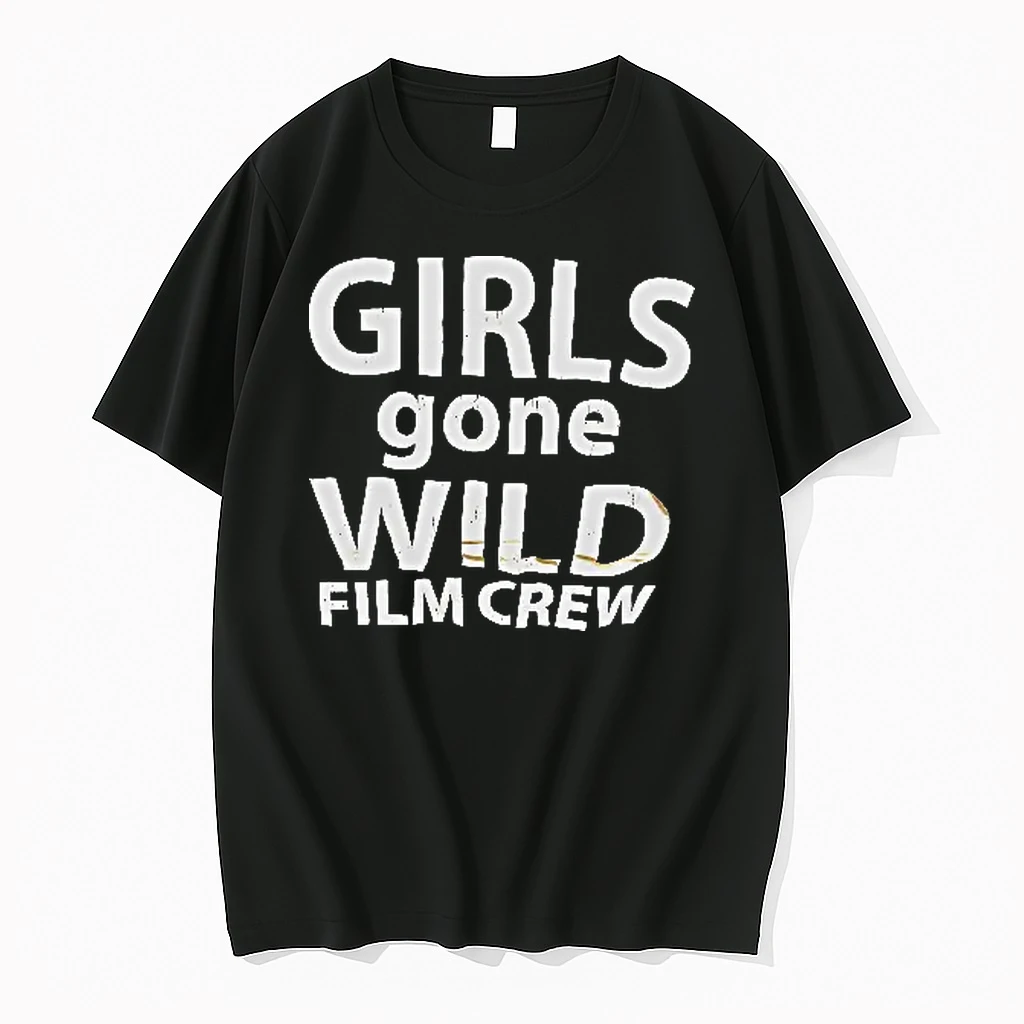 Officials Girls Gone Wild Film Crew T Shirt Sweater Hoodie