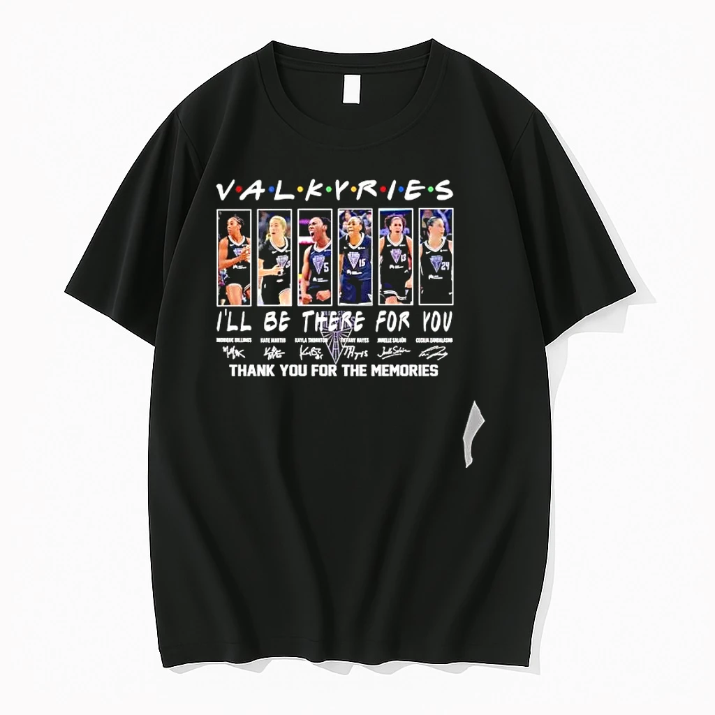Officials Golden State Valkyries Wnba Ill Be There For You Monique Billings Kate Martin Kayla Thornton Signature Premium T Shirt Sweatshirt Hoodie