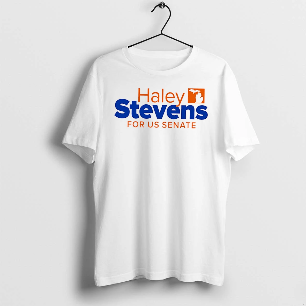 Officials Haley Stevens For Us Senate Governor 2026 Tee T Shirt Sweater Hoodie