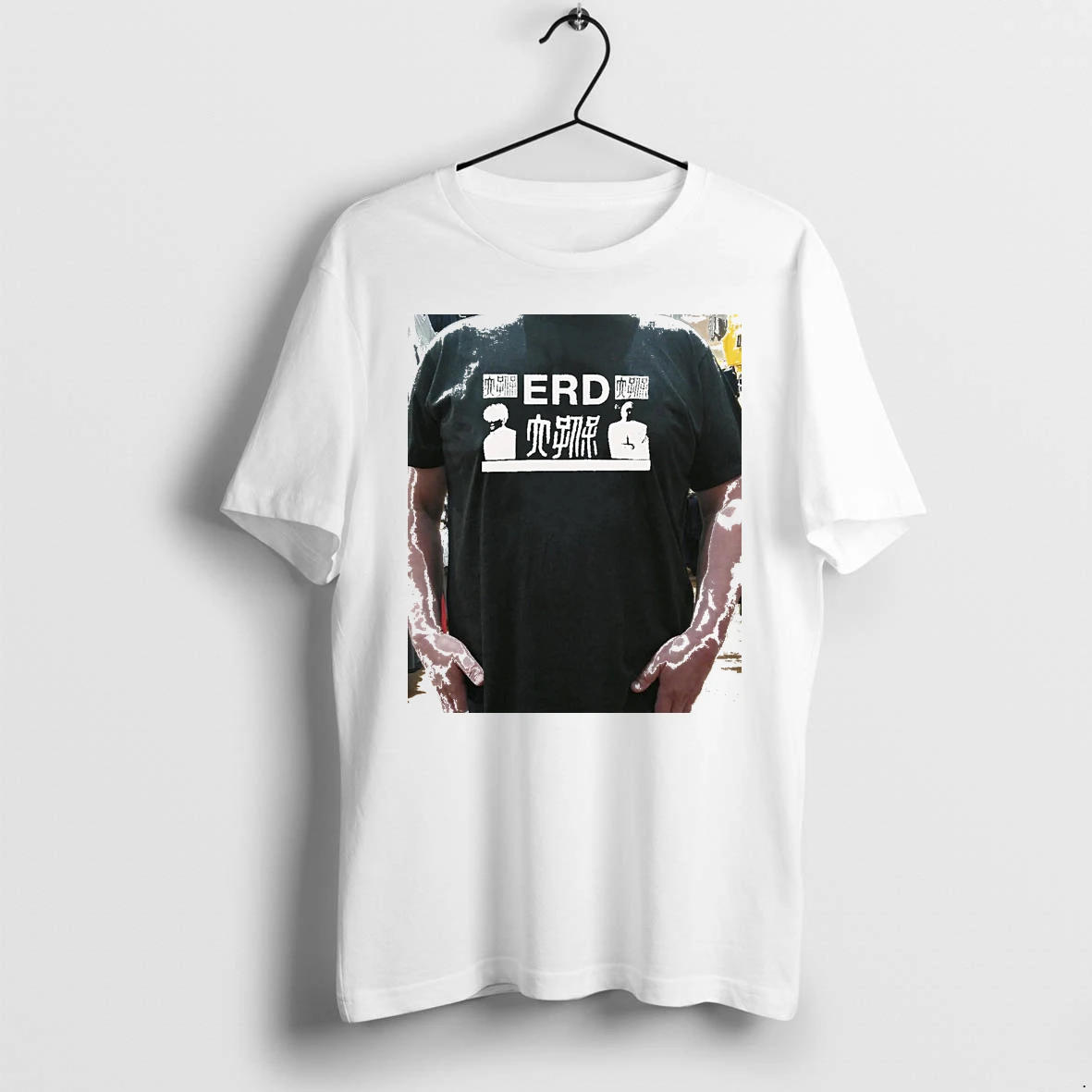 Officials Halsey Wearing Erd Graphic Premium T Shirt Sweatshirt Hoodie