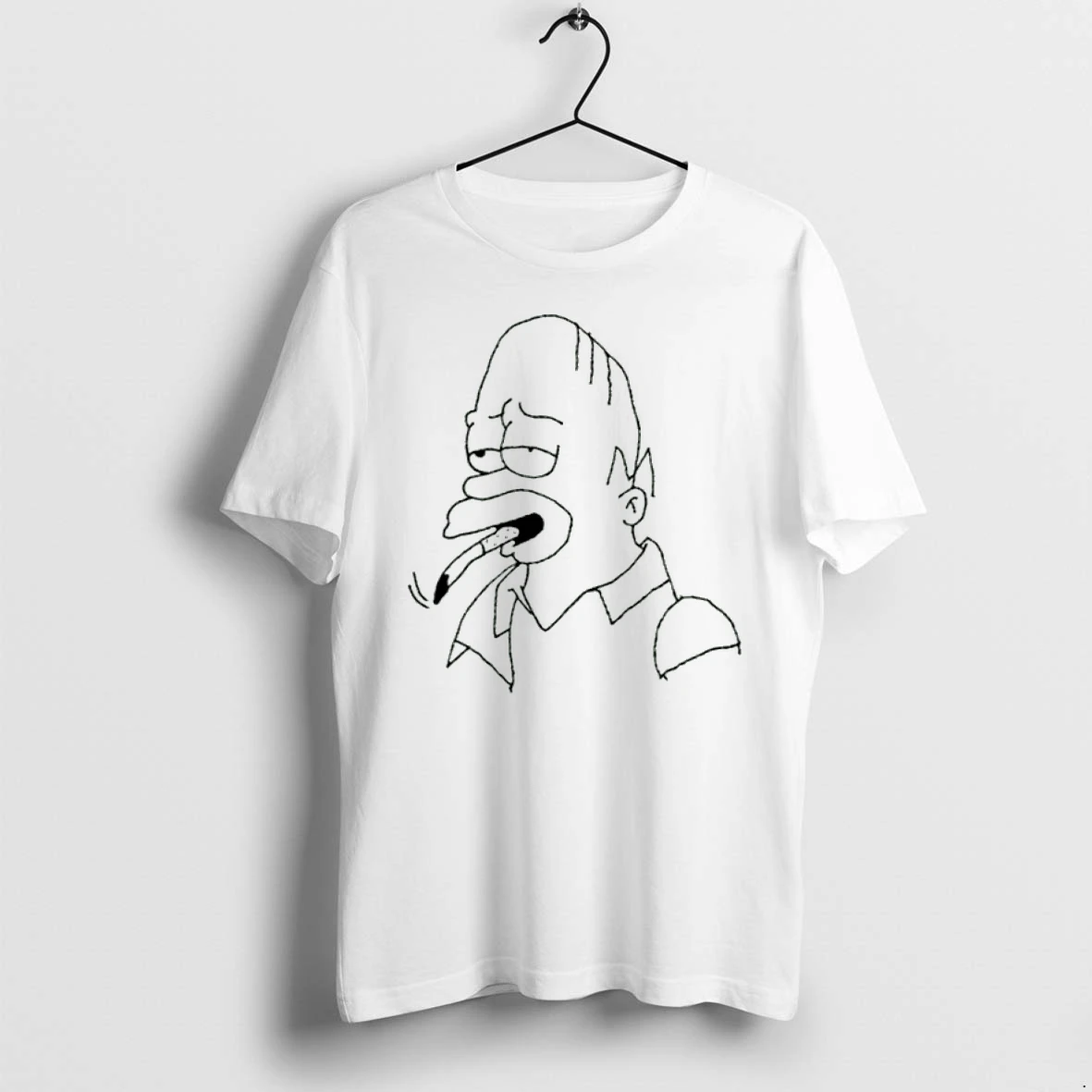 Officials Homer Simpson Human By Chance Hammered By Choice T Shirt Sweater Hoodie