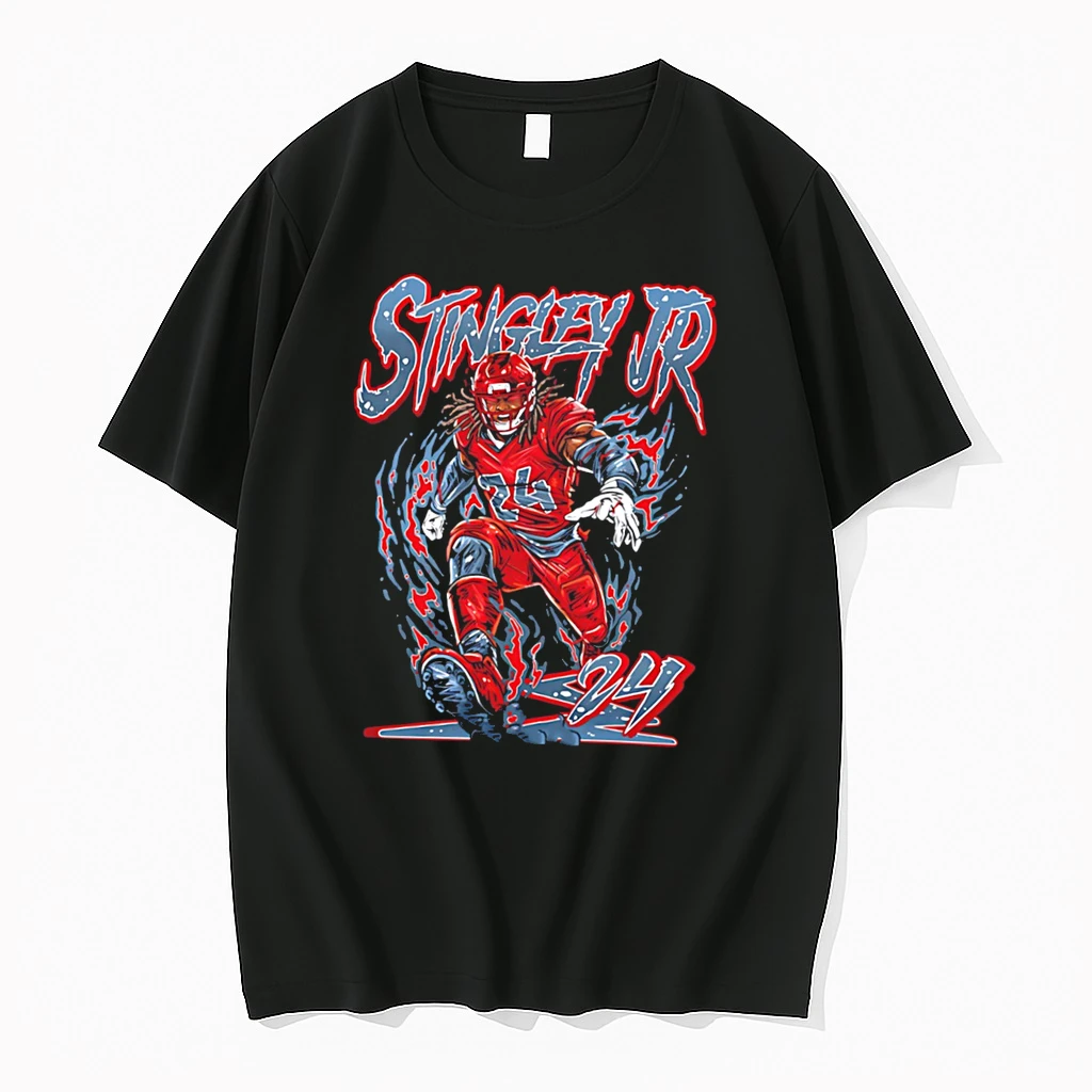 Officials Houston Texans Derek Stingley Jr Hand Drawn Artwork Tee T Shirt Sweater Hoodie