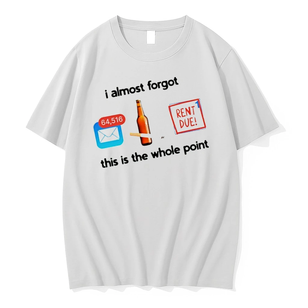 Officials I Almost Forgot This Is The Whole Point Rent Due Meme T Shirt Sweater Hoodie