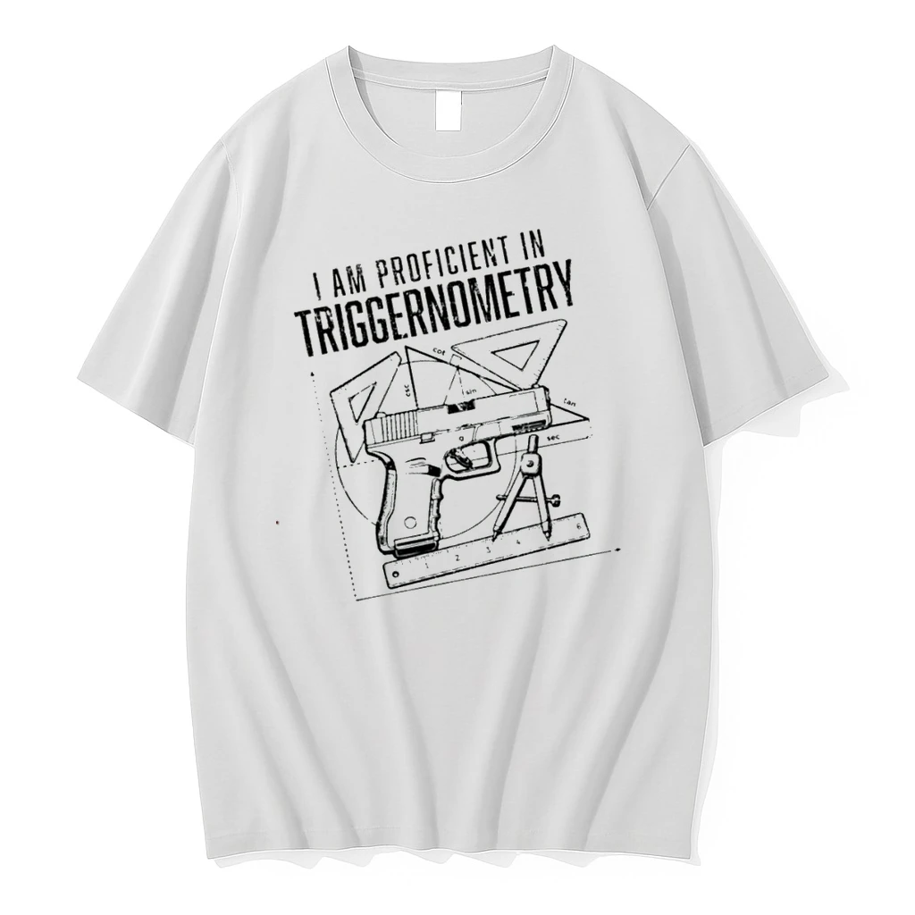 Officials I Am Proficient In Triggernometry Premium T Shirt Sweatshirt Hoodie