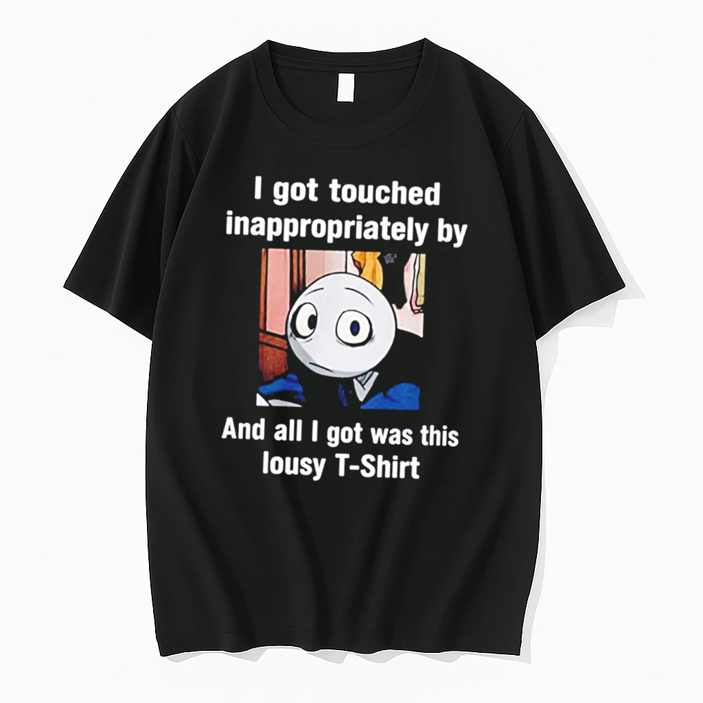 Officials I Got Touched Inappropriately By Peter Dunbar Tee Premium T Shirt Sweatshirt Hoodie