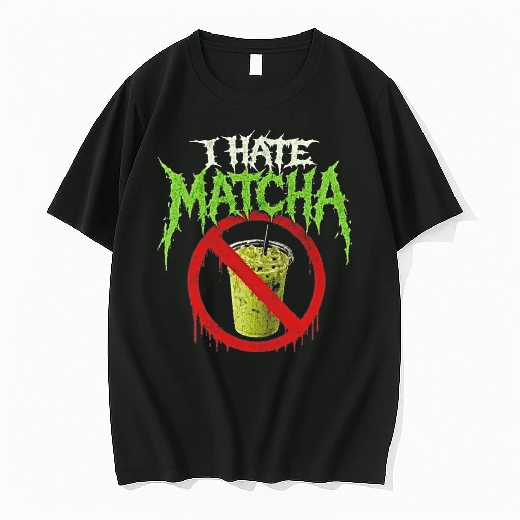 Officials I Hate Matcha T Shirt Sweater Hoodie