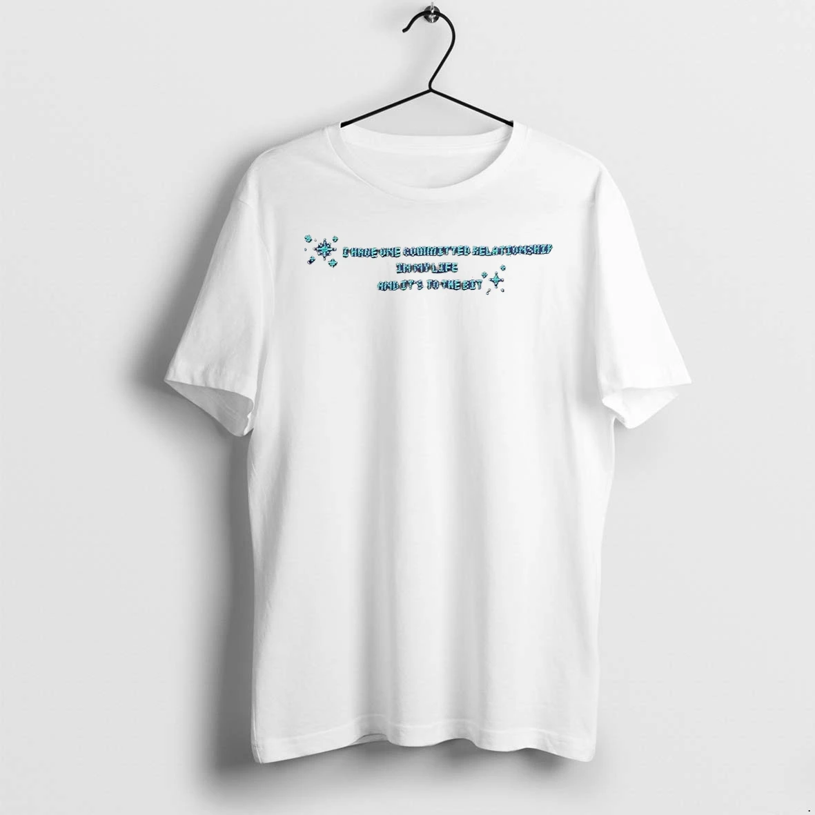 Officials I Have One Committed Relationship In My Life And Its To The Bit T Shirt Sweater Hoodie