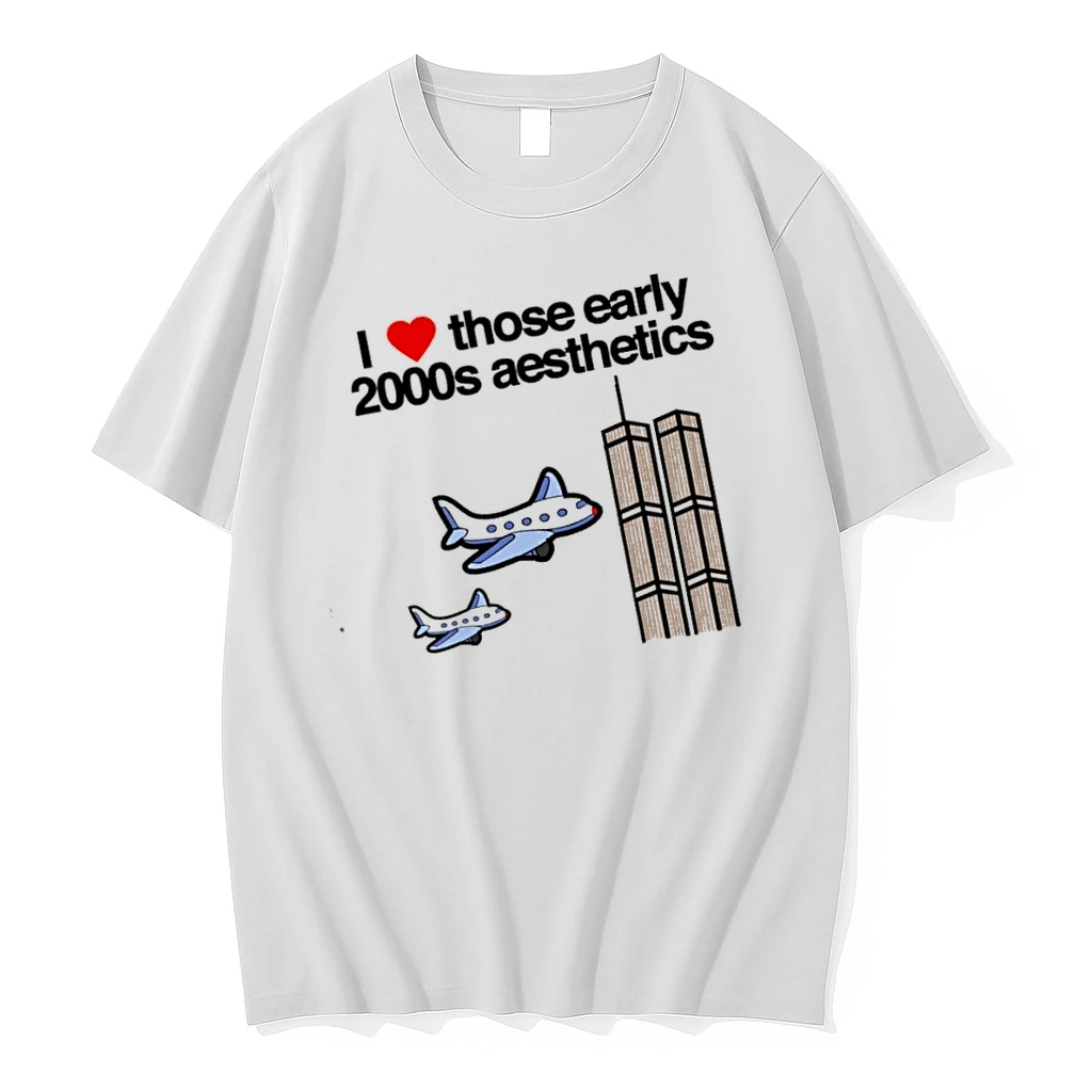 Officials I Love Those Early 2000s Aesthetics 9 11 Premium T Shirt Sweatshirt Hoodie