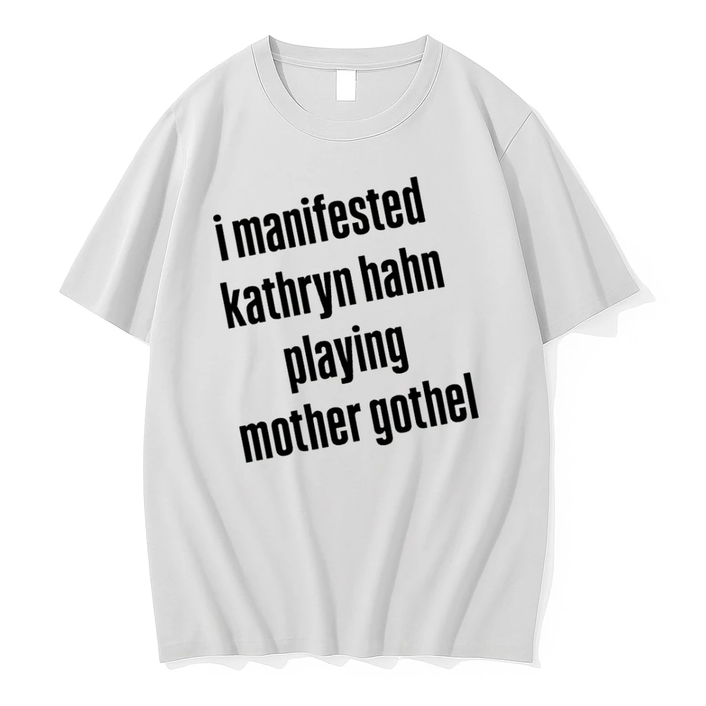 Officials I Manifested Kathryn Hahn Playing Mother Gothel T Shirt Sweater Hoodie