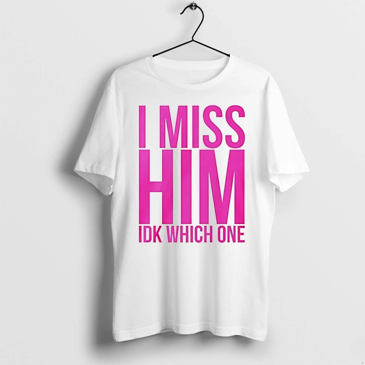 Officials I Miss Him Ikd Which One T Shirt Sweater Hoodie