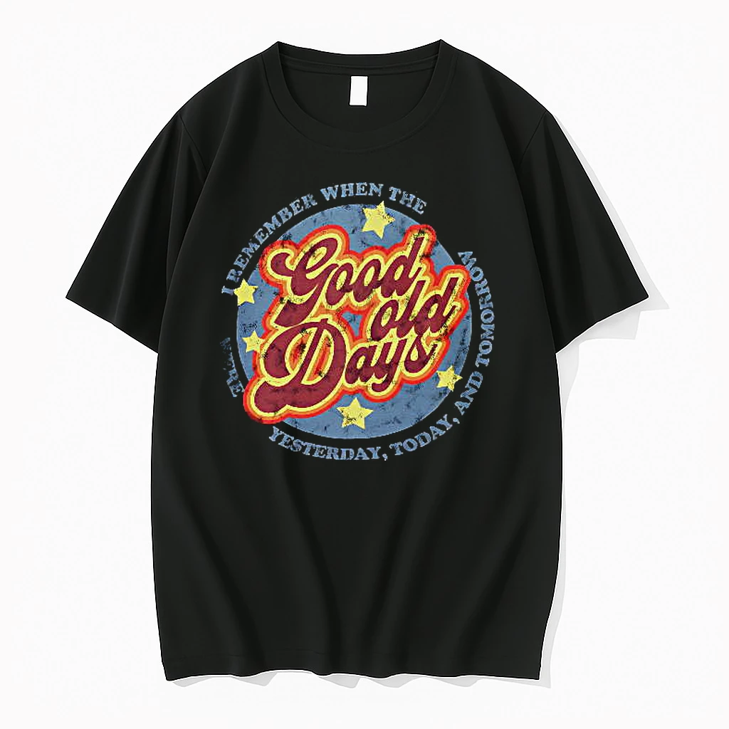 Officials I Remember When The Good Old Days Were Yesterday Today And Tomorrow Premium T Shirt Sweatshirt Hoodie