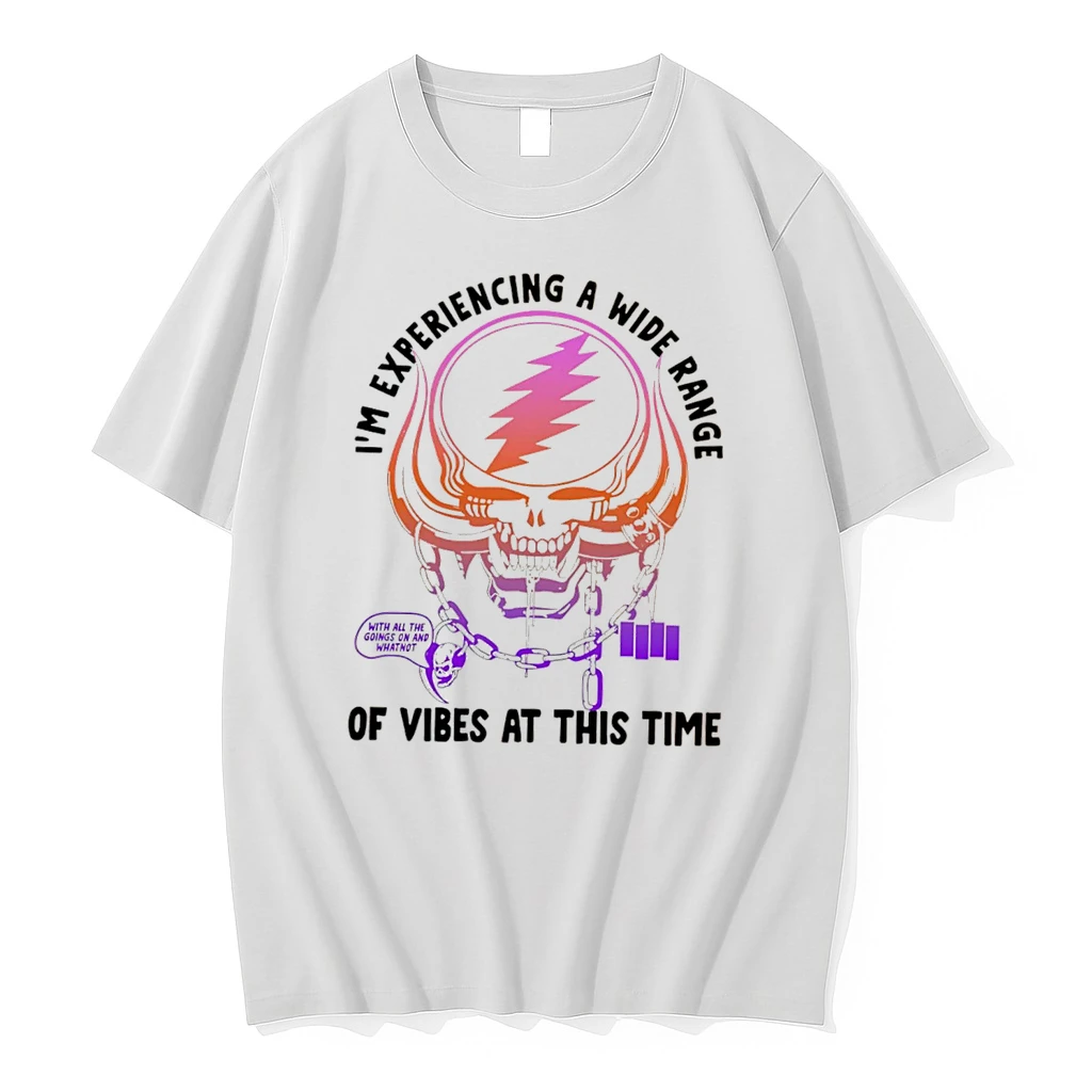 Officials Im Experiencing A Wide Range Of Vibes At This Time Tee T Shirt Sweater Hoodie