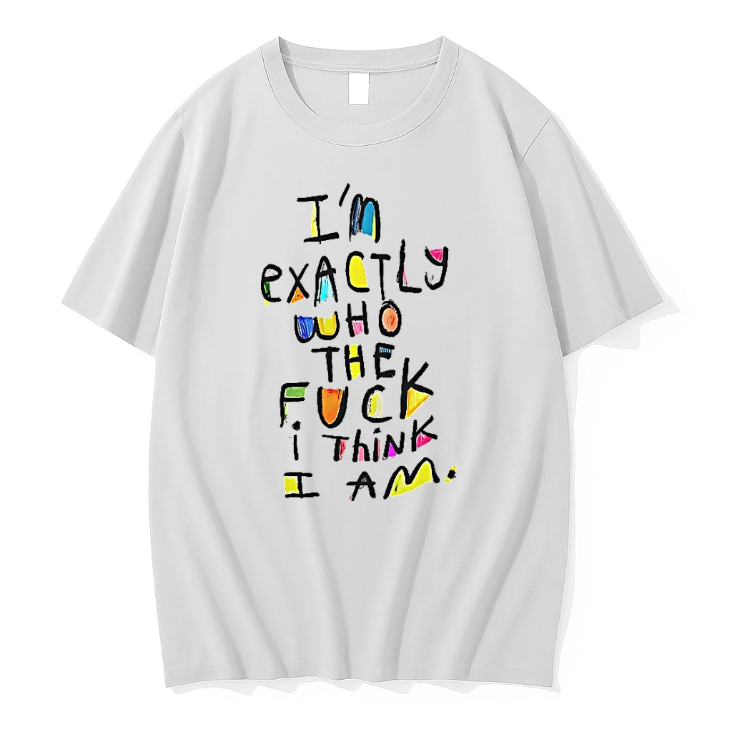 Officials Im Exactly Who The Fuck I Think I Am Women T Shirt Sweater Hoodie
