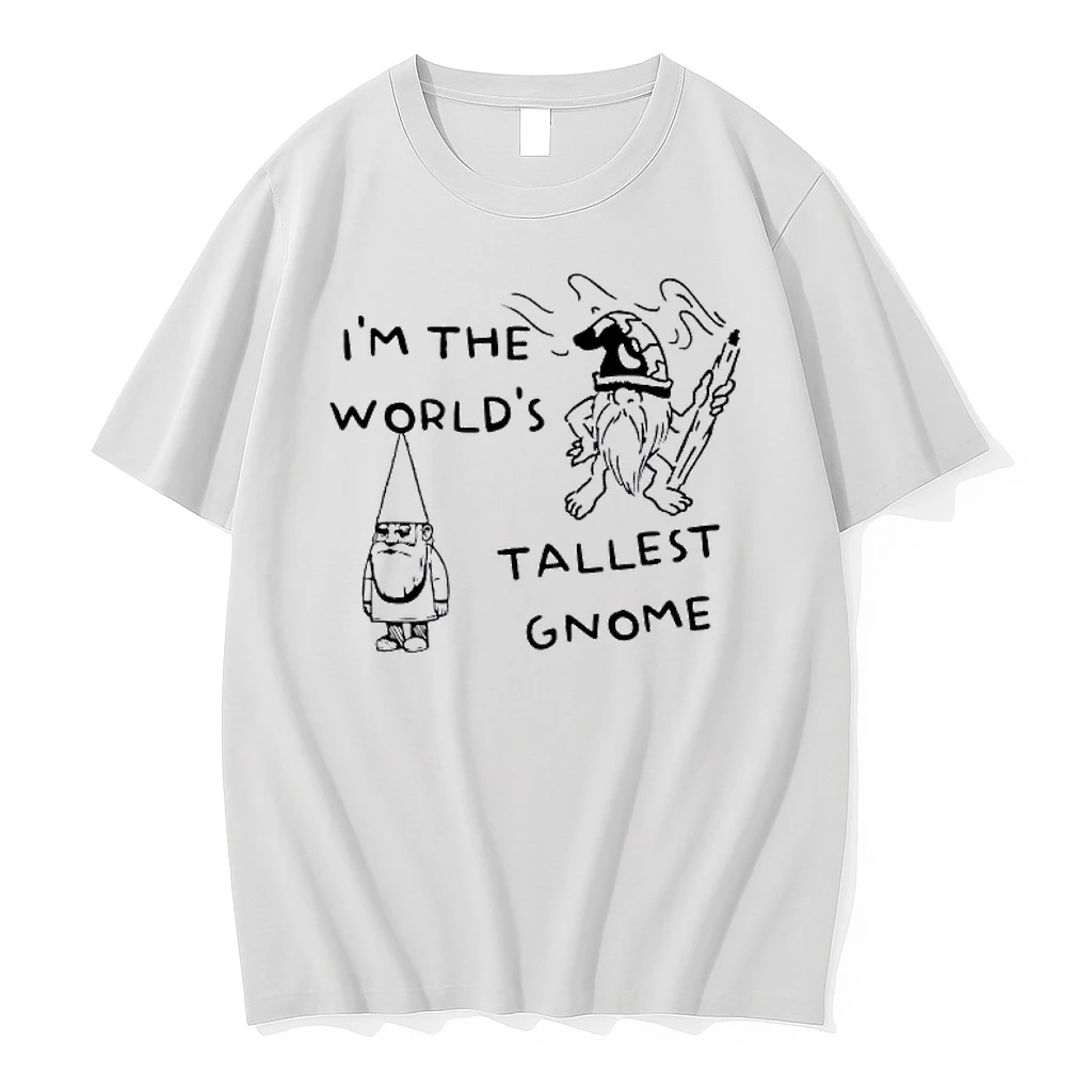 Officials Im The Worlds Tallest Gnome Funny Vaping Premium T Shirt Sweatshirt Hoodie