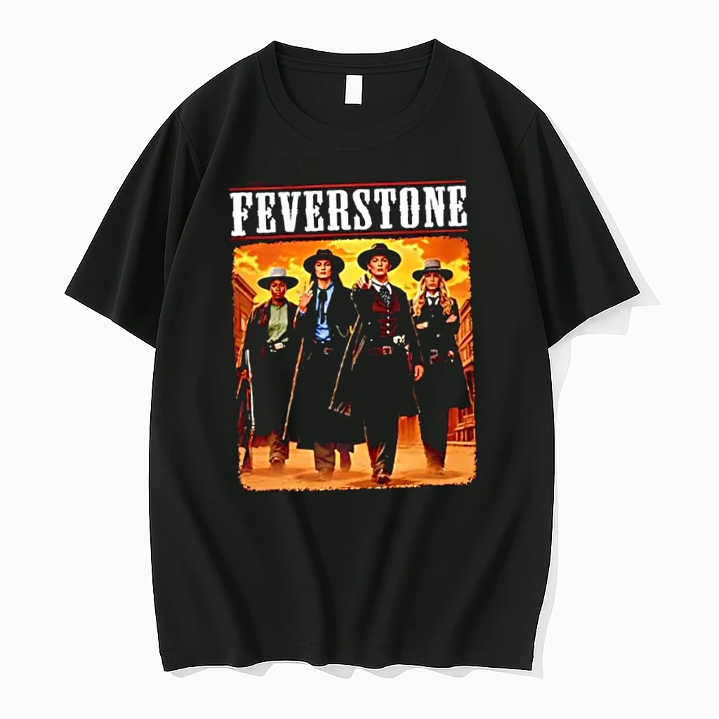 Officials Indiana Fever Wnba Players Feverstone Western Outlaws With Rifles And Hats Gunfighter Four Women Team Premium T Shirt Sweatshirt Hoodie