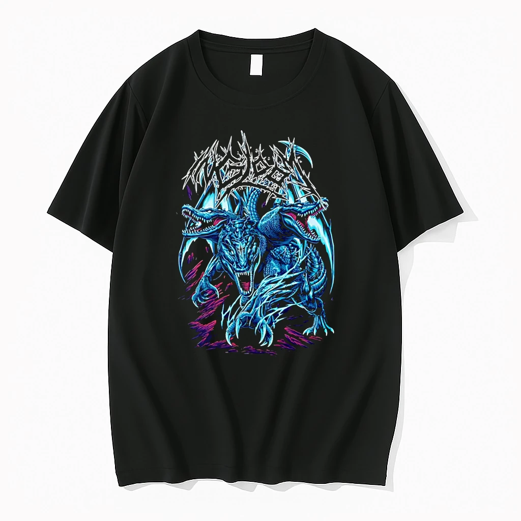 Officials Ingested Three Headed Gator Dragon T Shirt Sweater Hoodie