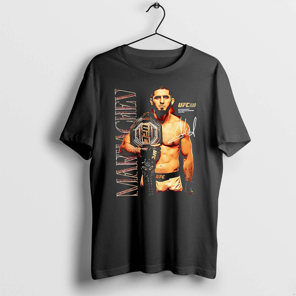 Officials Islam Makhachev T Shirt Sweater Hoodie