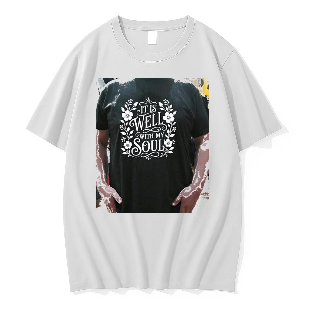 Officials It Is Well With My Soul Premium T Shirt Sweatshirt Hoodie