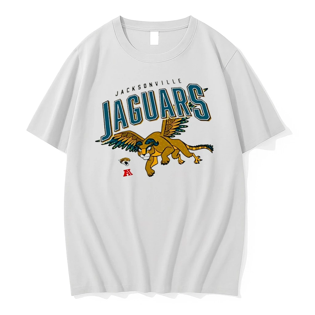 Officials Jacksonville Jaguars Disney X Nfl Collab Mascot T Shirt Sweater Hoodie