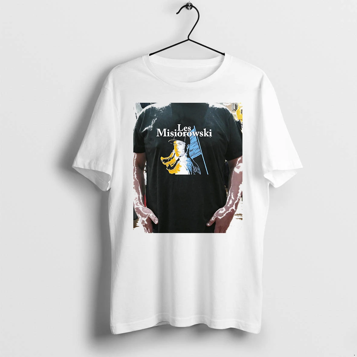 Officials Jacob Misiorowski Milwaukee Brewers Les Misiorowski Premium T Shirt Sweatshirt Hoodie