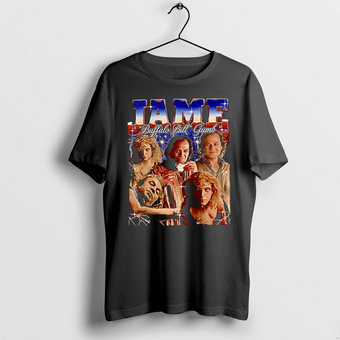 Officials Jame Buffalo Bill Gumb Silence Of The Lambs Premium T Shirt Sweatshirt Hoodie