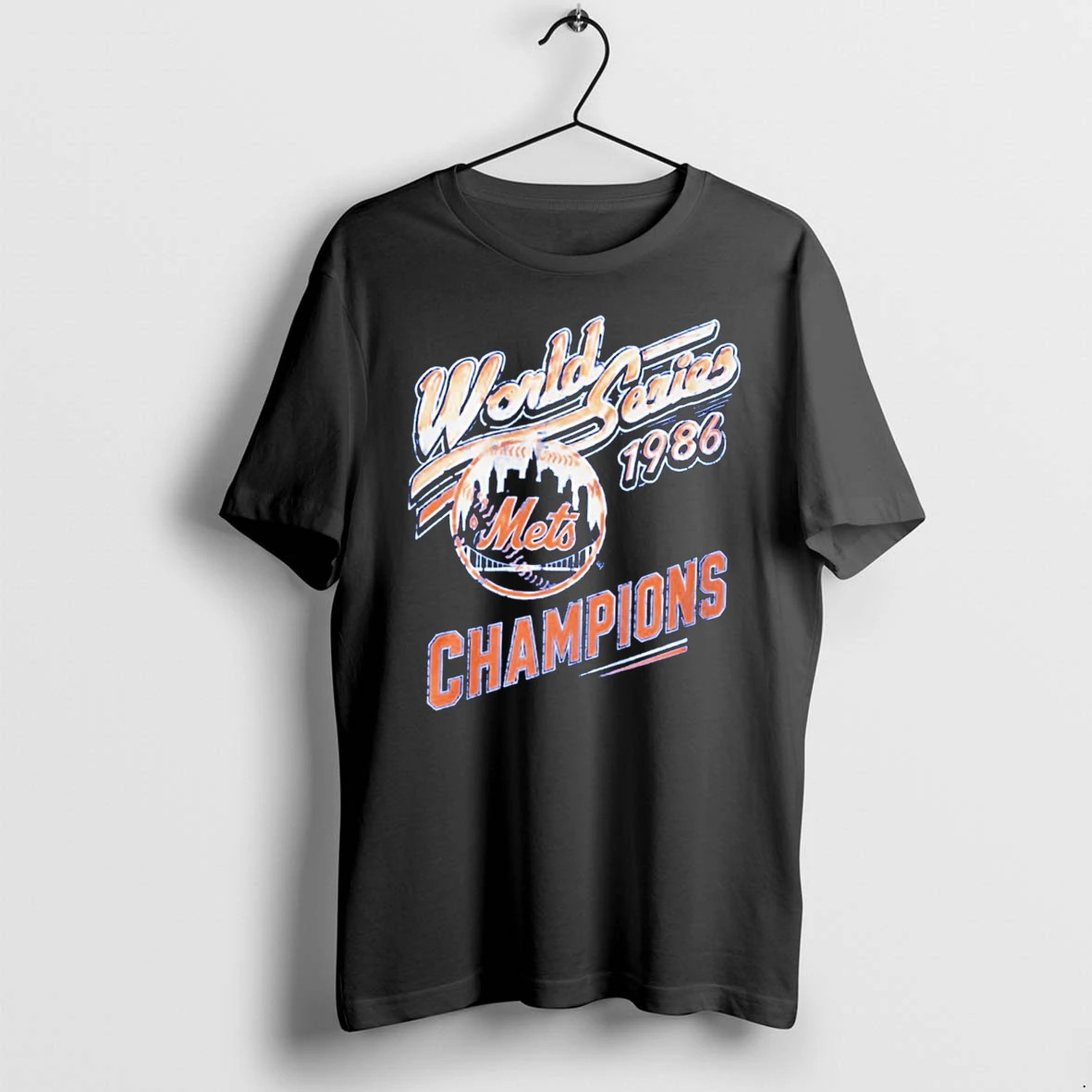 Officials Jamie Lynn Sigler Mets World Series 1986 Champions Tee Premium T Shirt Sweatshirt Hoodie