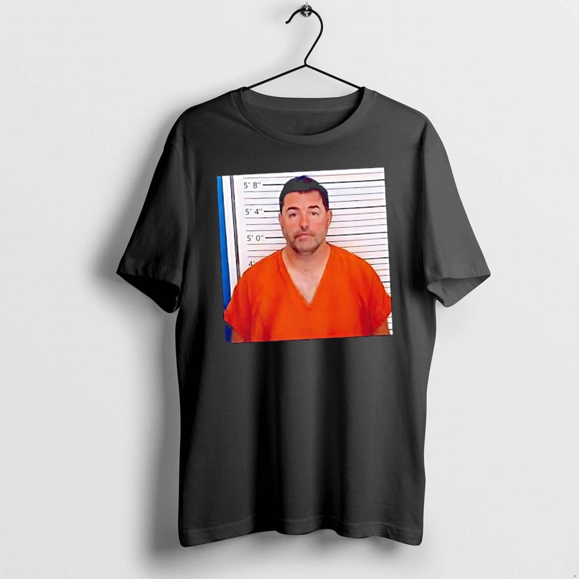 Officials Jed York Mugshot Merch T Shirt Sweater Hoodie