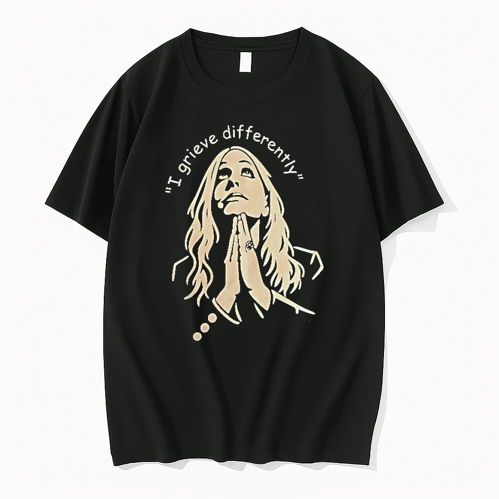 Officials Jennifer Aniston Rachel Green Friends I Grieve Differently T Shirt Sweater Hoodie
