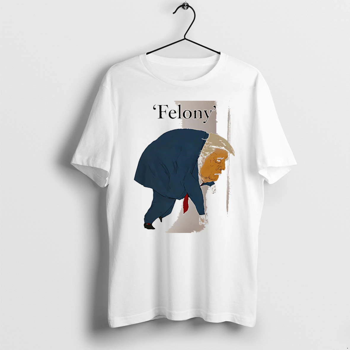 Officials Jimothy Felony Trump White Premium T Shirt Sweatshirt Hoodie