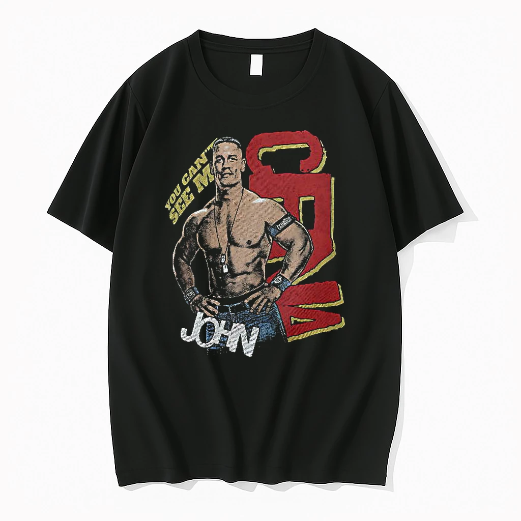 Officials John Cena You Cant See Me Cenation Wwe Wrestler T Shirt Sweater Hoodie