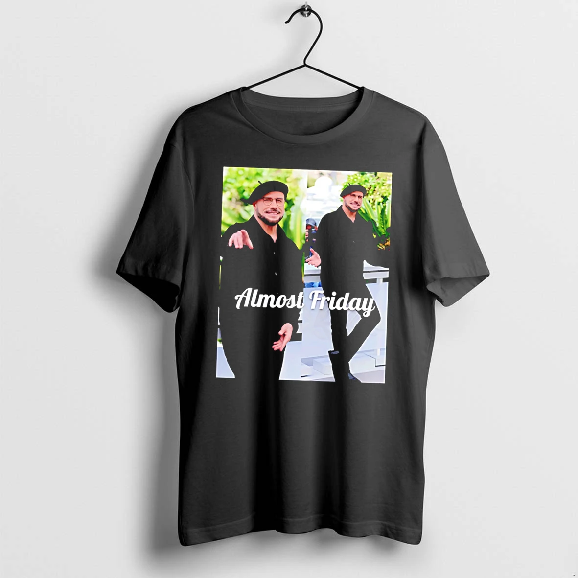 Officials John Travolta Almost Friday Saturday Night Tee T Shirt Sweater Hoodie