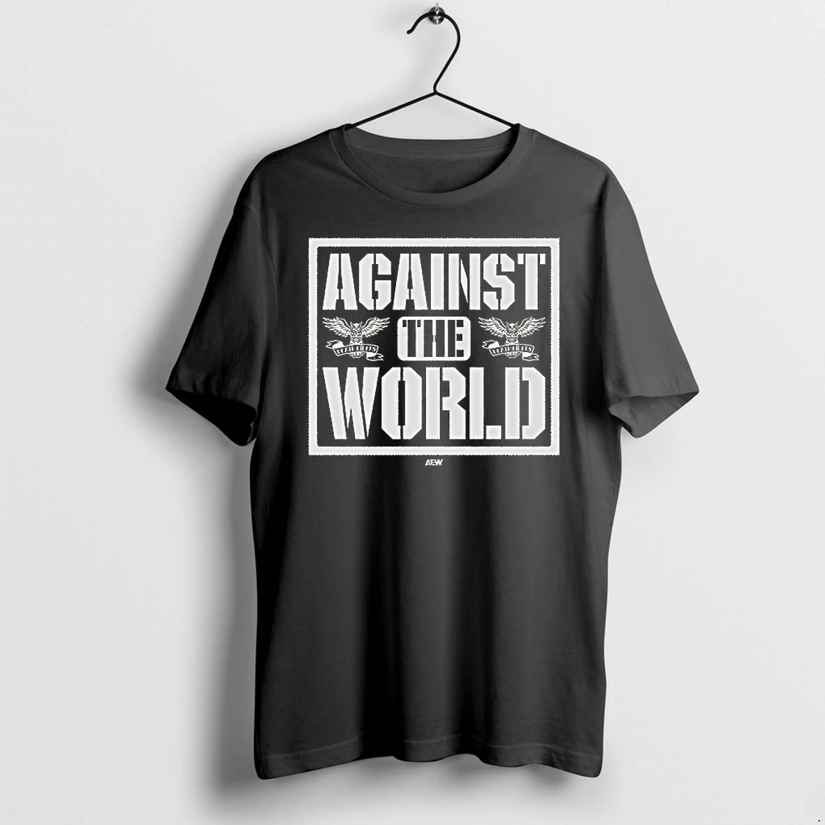 Officials Jon Moxley Death Riders Aew Against The World T Shirt Sweater Hoodie