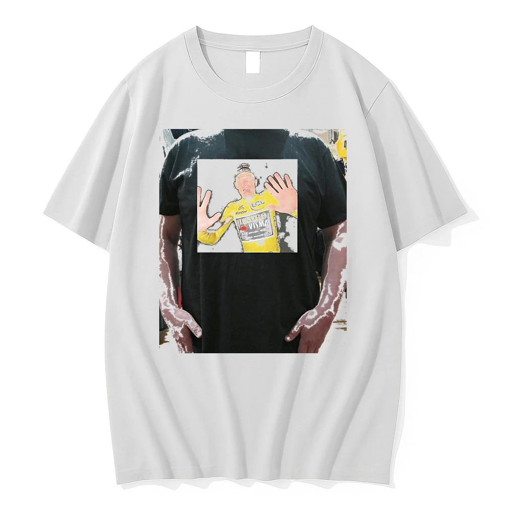 Officials Jonas Vingegaard Funny Face Premium T Shirt Sweatshirt Hoodie