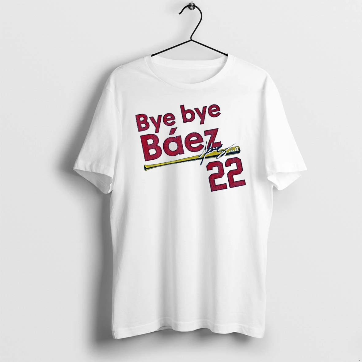Officials Joshua Baez St Louis Cardinals Joshua Bye Bye Baez T Shirt Sweater Hoodie