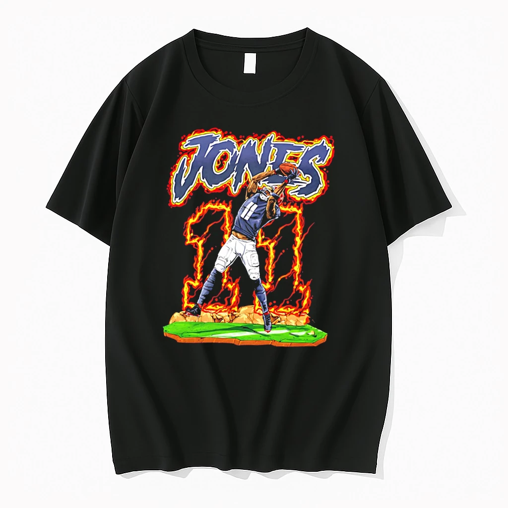 Officials Julio Jones Atlanta Falcons J Jones Hand Drawn Artwork Tee T Shirt Sweater Hoodie