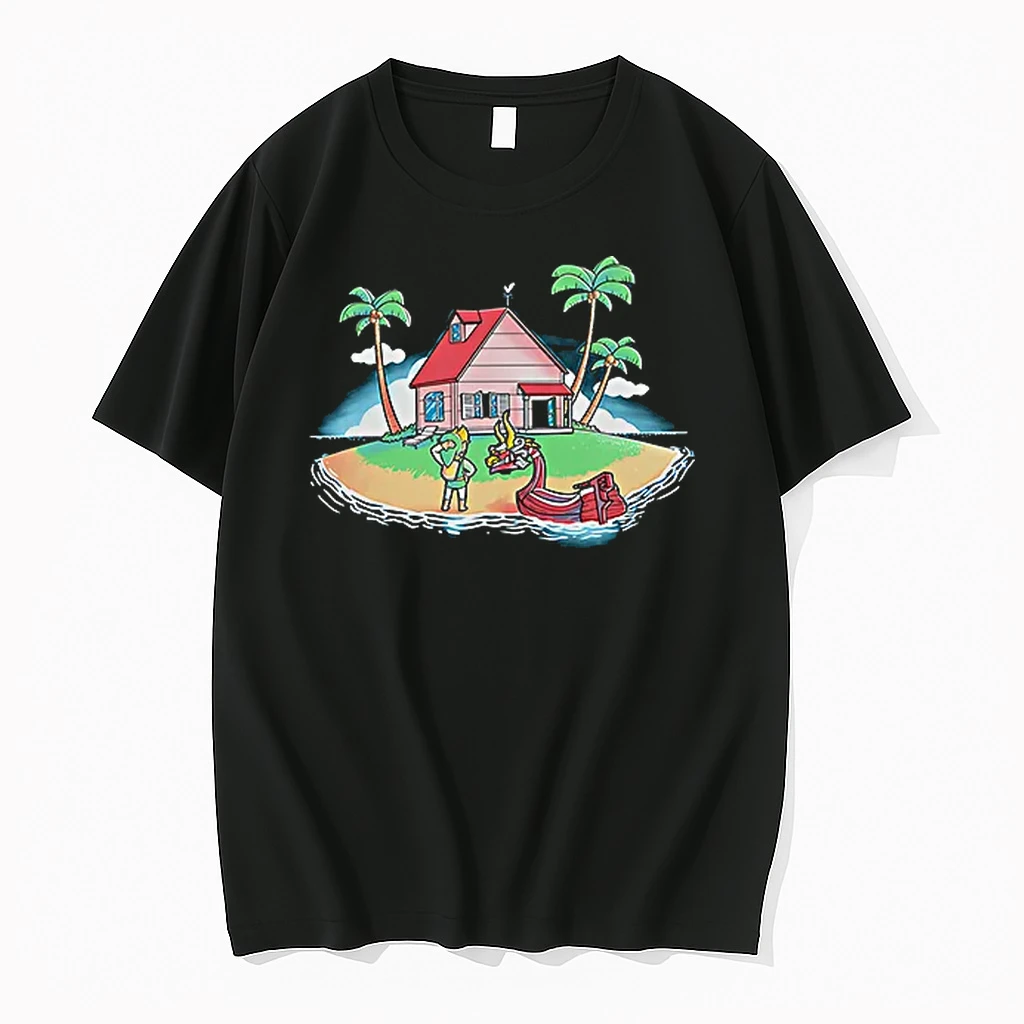 Officials Kame House The Legend Of Zelda T Shirt Sweater Hoodie