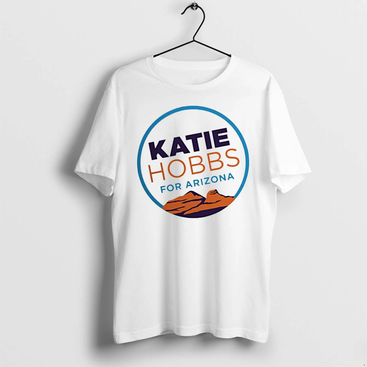 Officials Katie Hobbs For Governor 2026 T Shirt Sweater Hoodie