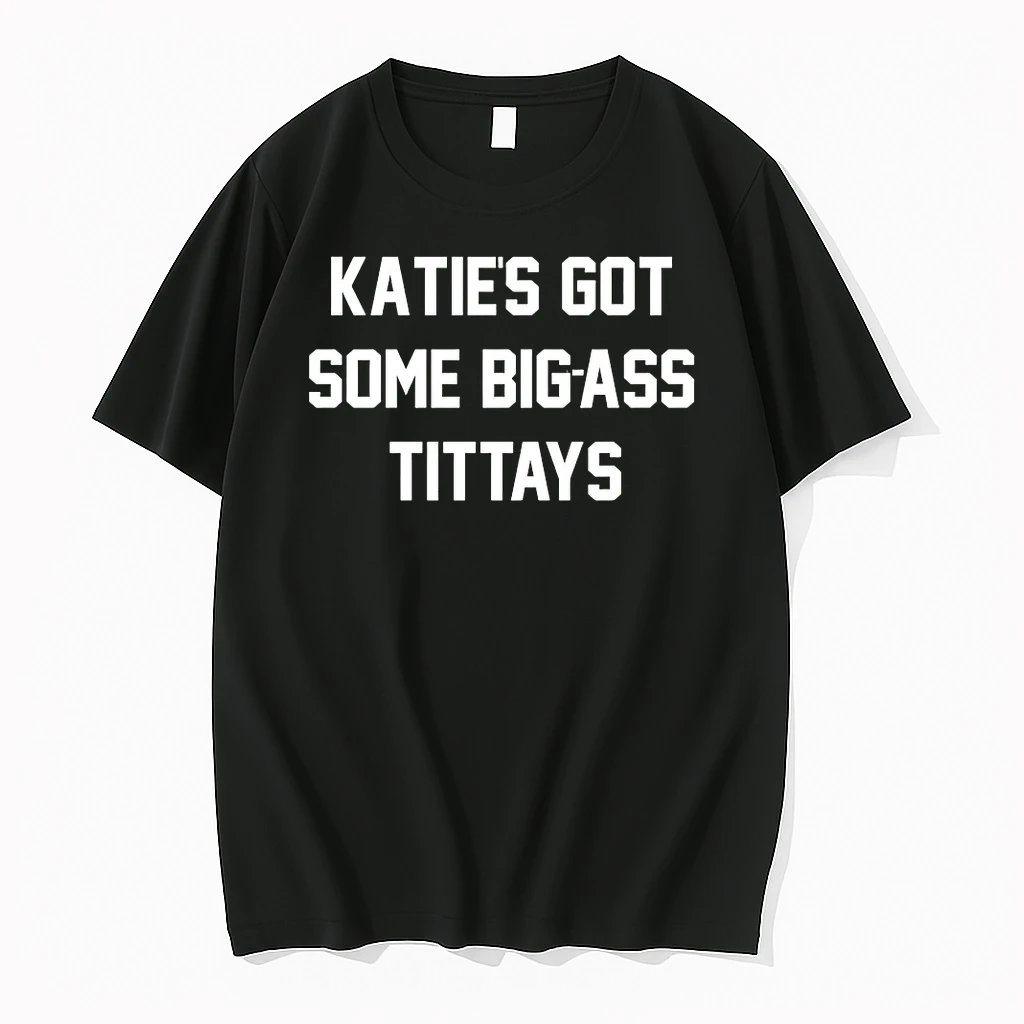 Officials Katies Git Big A Tittays Mr Burns Spruce Moose Funny T Shirt Sweater Hoodie