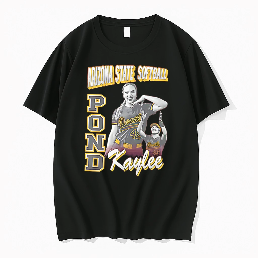 Officials Kaylee Pond Iowa State Softball Illustrated Tee T Shirt Sweater Hoodie