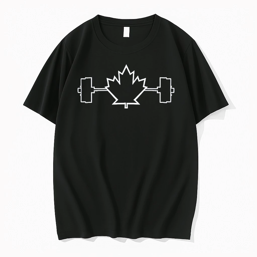 Officials Kaz Toronto Blue Jays Maple Leaf Weightlifting Premium T Shirt Sweatshirt Hoodie