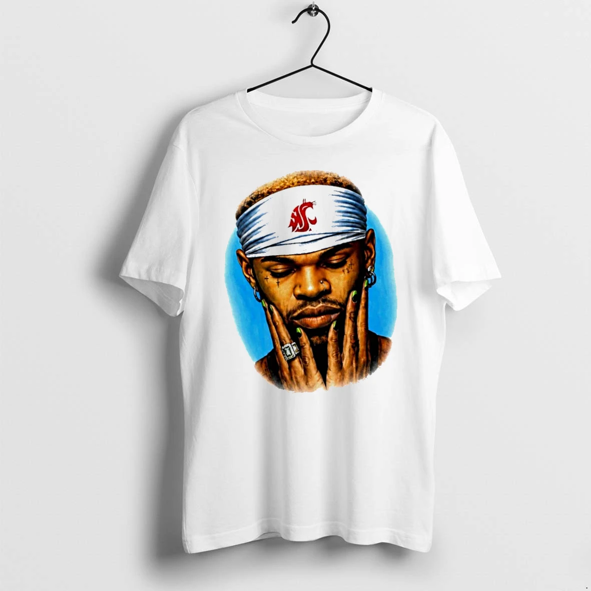 Officials Keith Brown Dennis Rodman Premium T Shirt Sweatshirt Hoodie