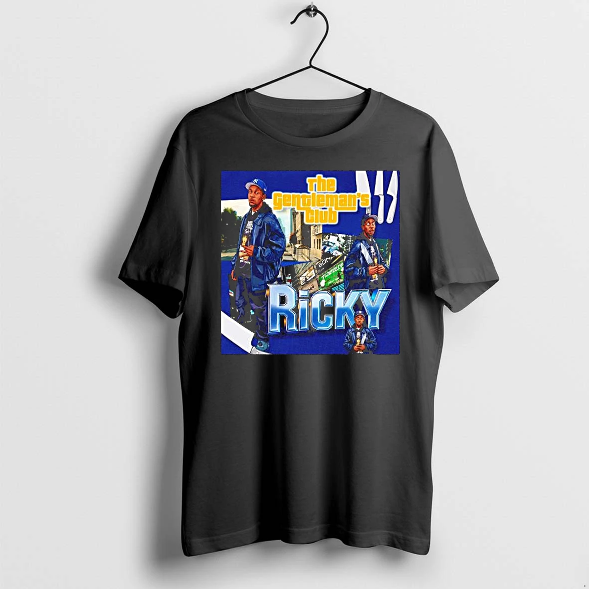 Officials Kendrick Lamar The Gentlemans Club Ricky Women Premium T Shirt Sweatshirt Hoodie
