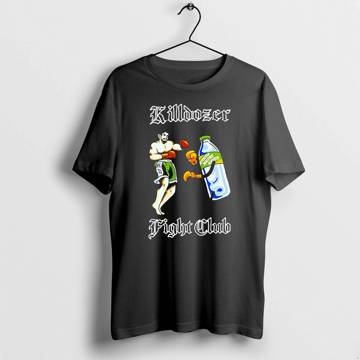 Officials Killdozer Fight Club Premium T Shirt Sweatshirt Hoodie