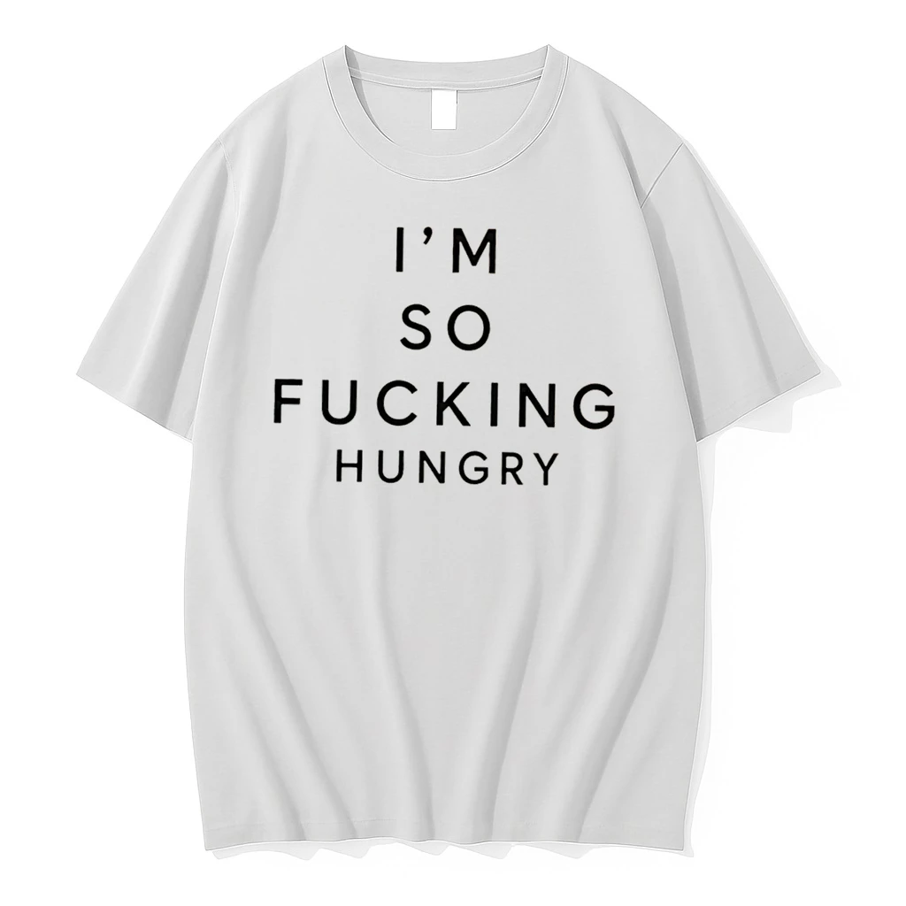 Officials Kim Minjeong Winter Im So Fucking Hungry Tee Premium T Shirt Sweatshirt Hoodie