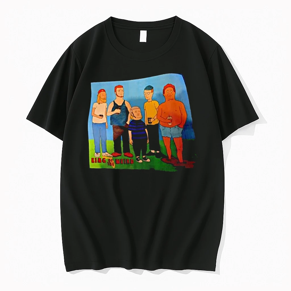 Officials King Of The Weird Premium T Shirt Sweatshirt Hoodie