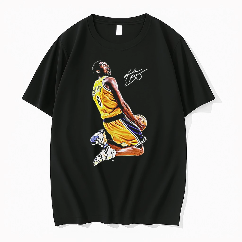 Officials Kobe Bryant Los Angeles Lakers Nba Legend Signature Tee T Shirt Sweater Hoodie